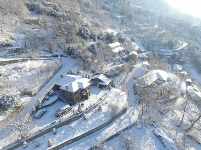 Πέτρινο Όραμα Kotronion (Trikala) Exterior foto