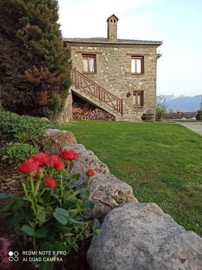 Πέτρινο Όραμα Kotronion (Trikala) Exterior foto