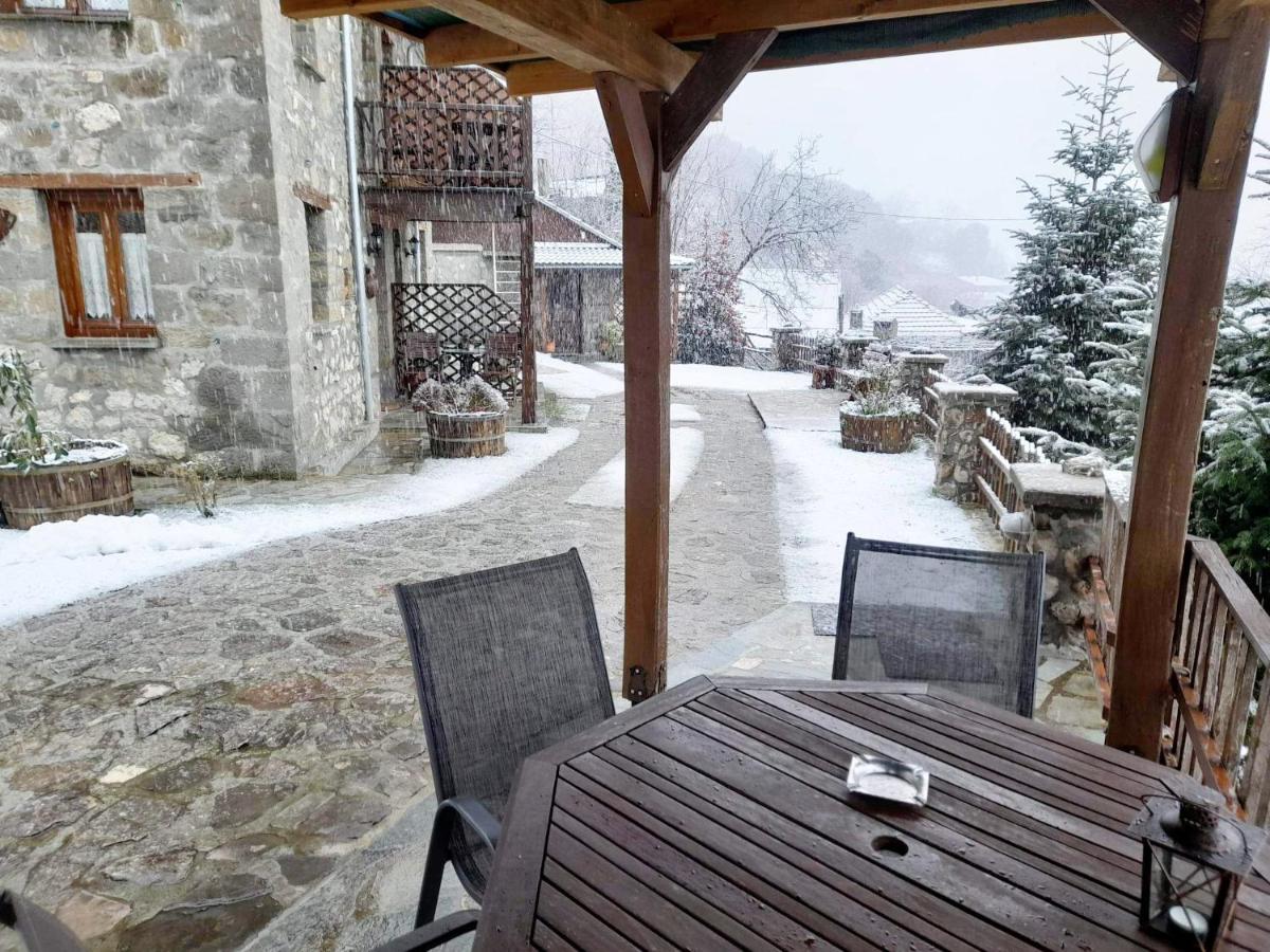 Πέτρινο Όραμα Kotronion (Trikala) Exterior foto