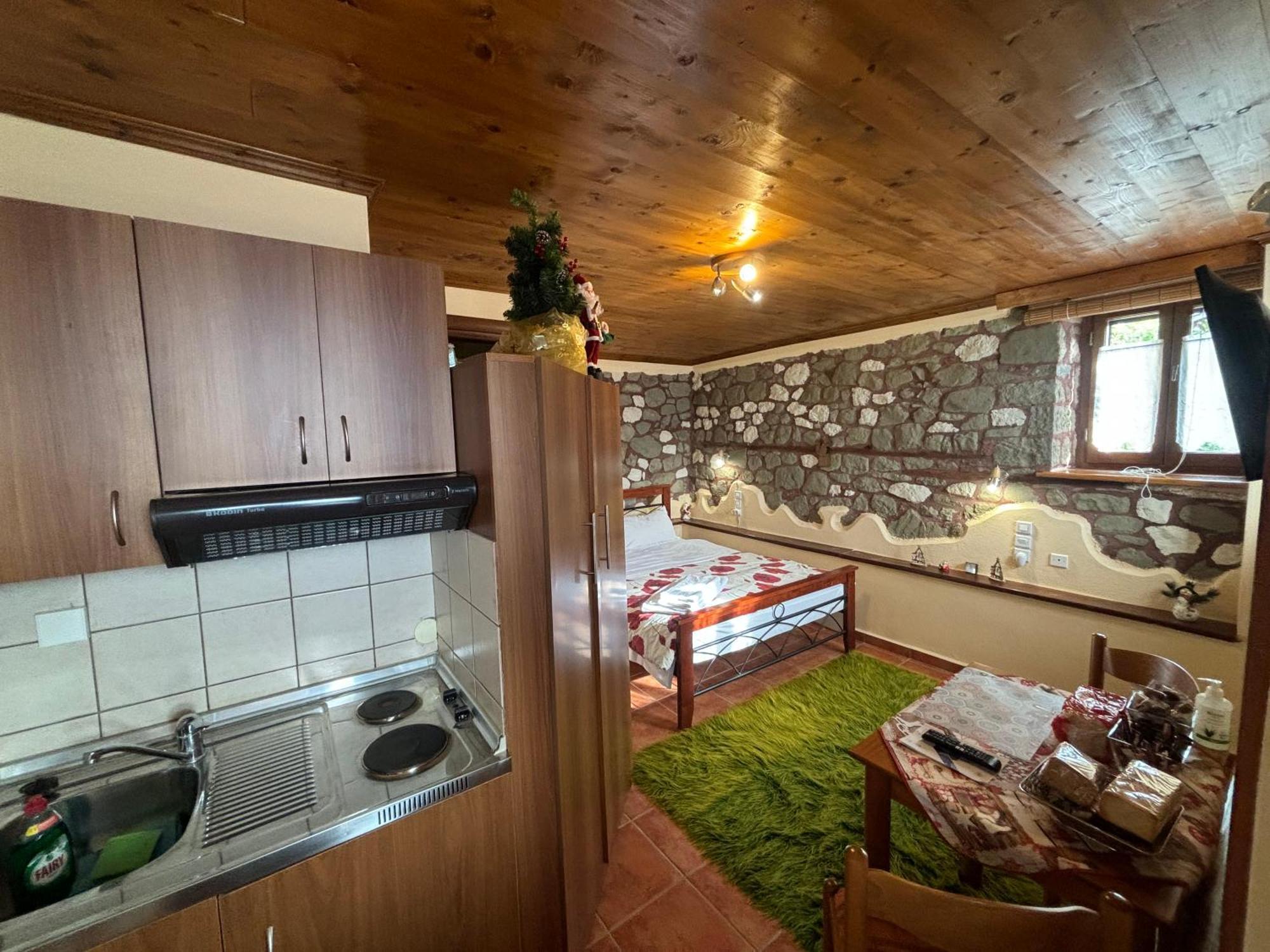 Πέτρινο Όραμα Kotronion (Trikala) Exterior foto