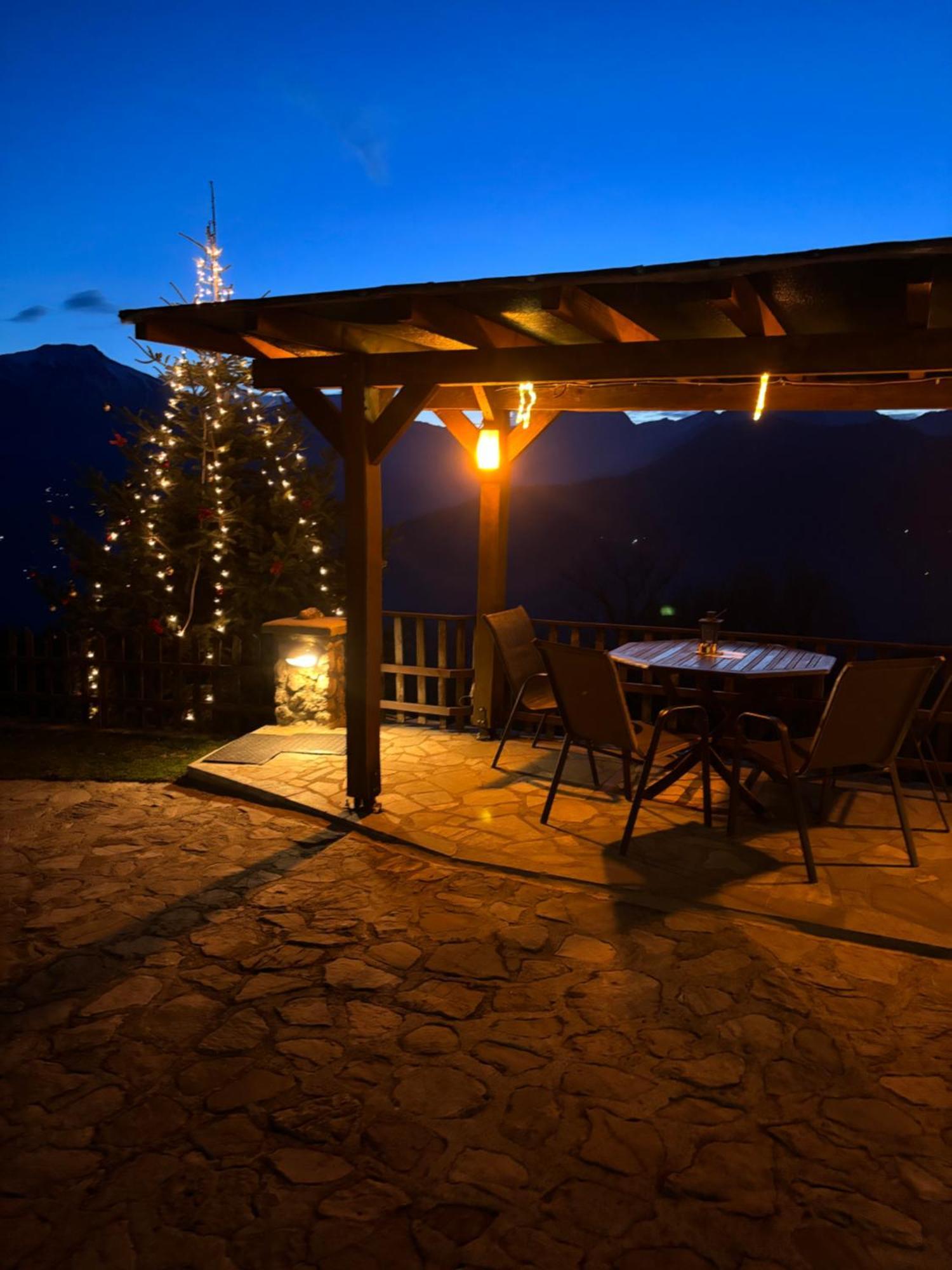 Πέτρινο Όραμα Kotronion (Trikala) Exterior foto