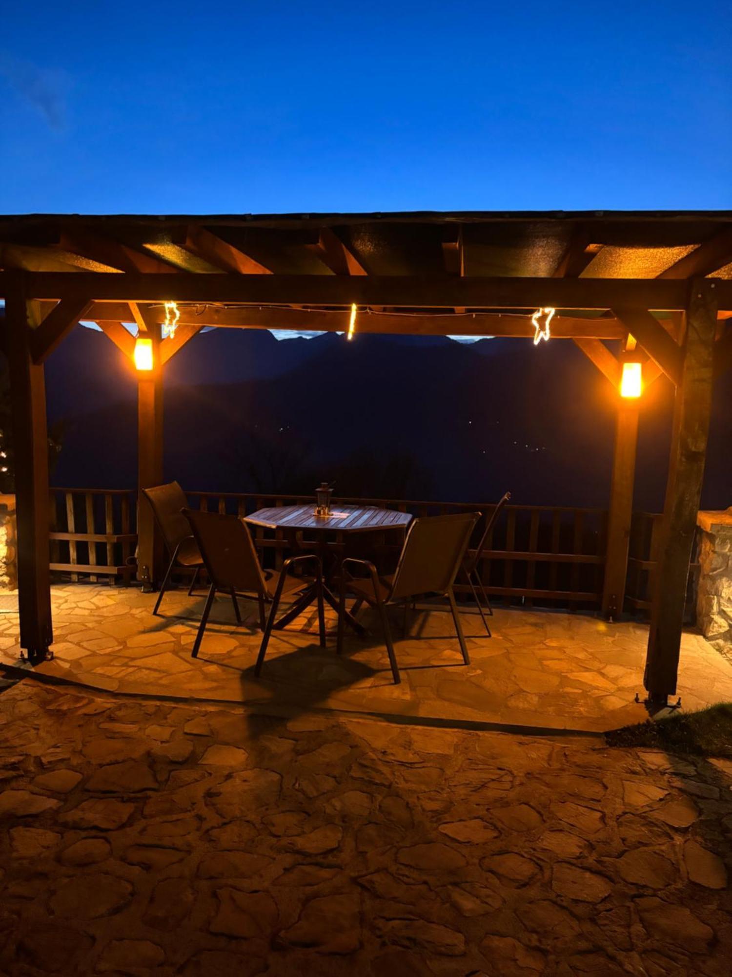 Πέτρινο Όραμα Kotronion (Trikala) Exterior foto