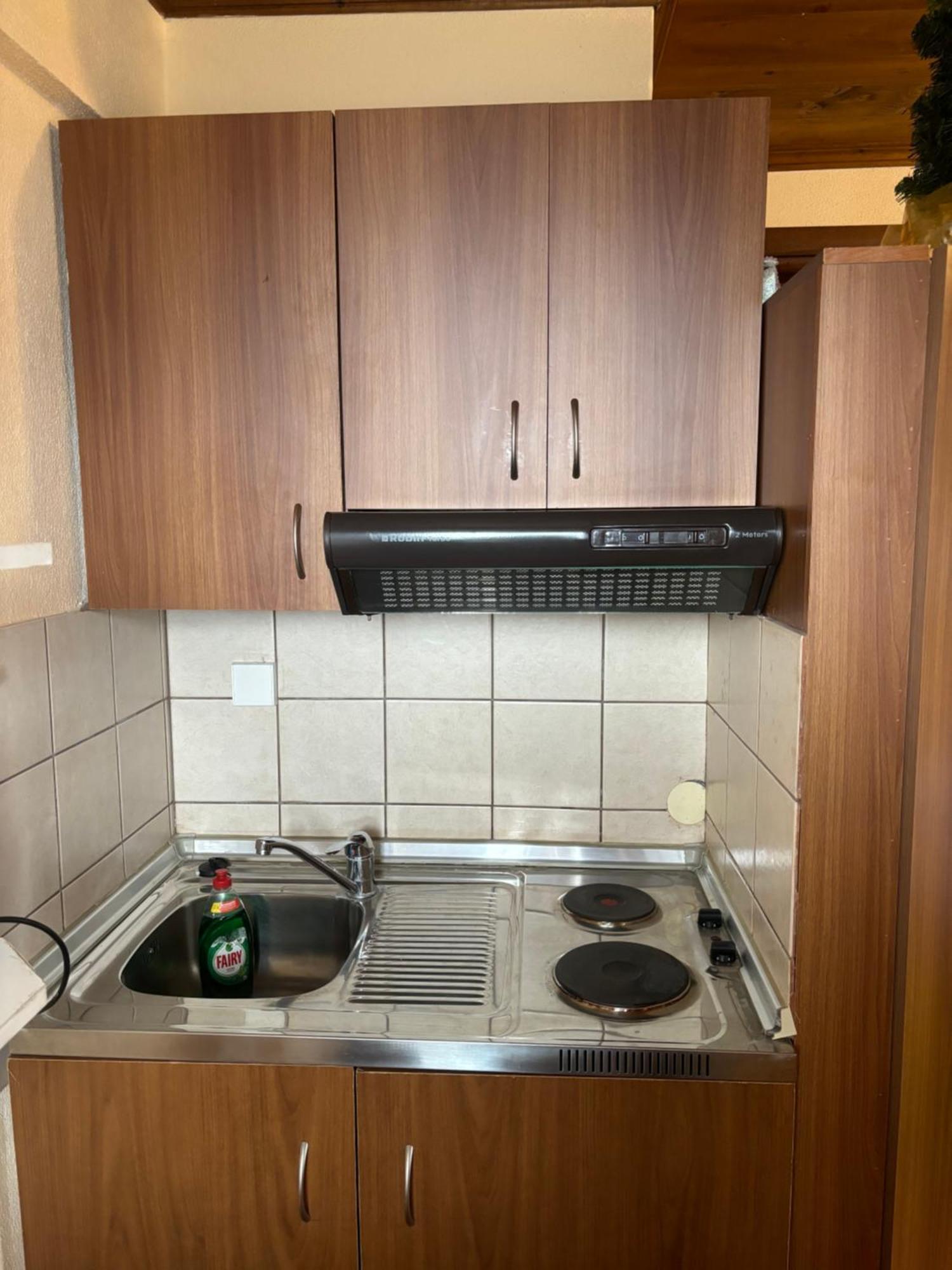 Πέτρινο Όραμα Kotronion (Trikala) Exterior foto