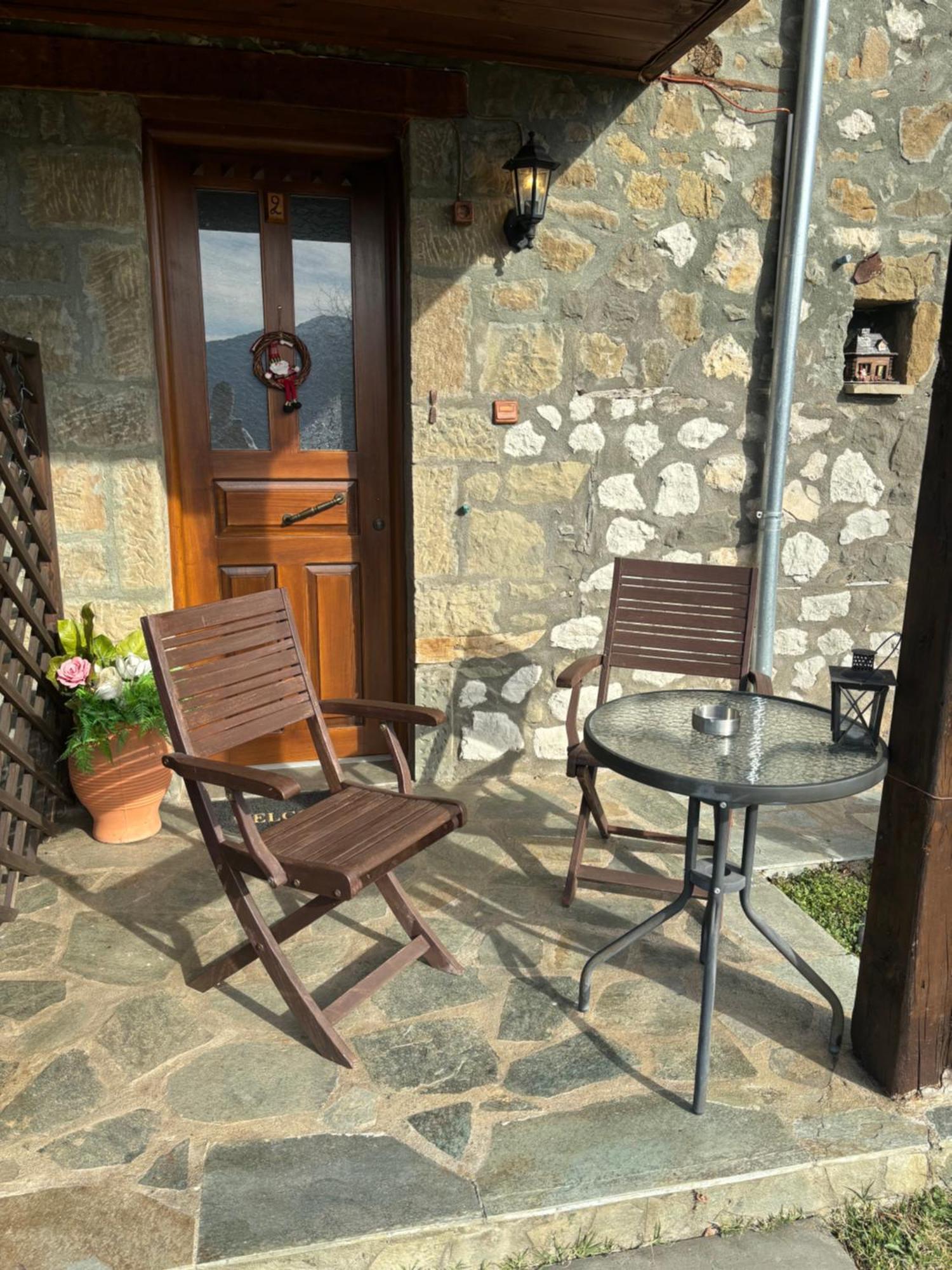 Πέτρινο Όραμα Kotronion (Trikala) Exterior foto