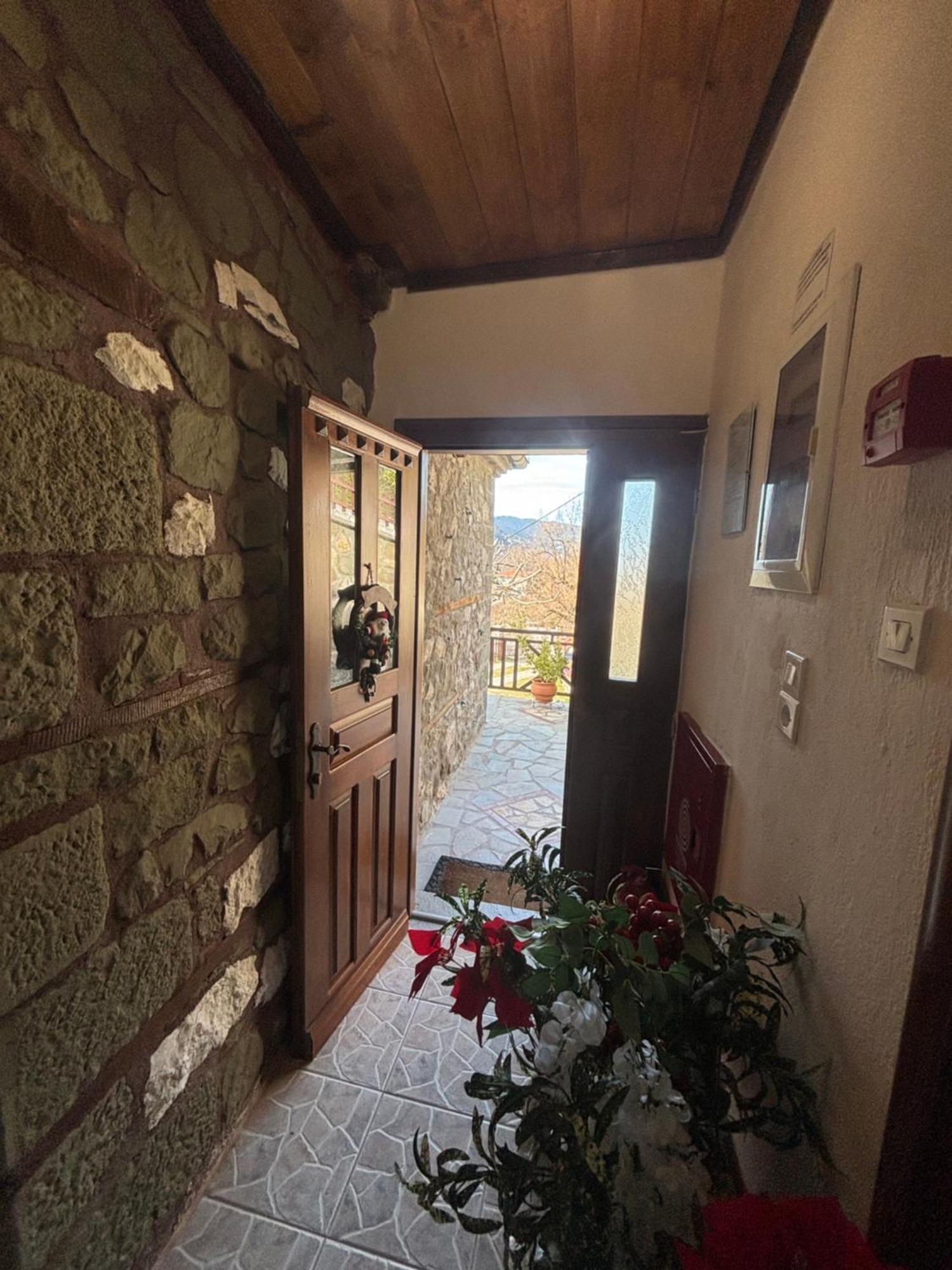 Πέτρινο Όραμα Kotronion (Trikala) Exterior foto