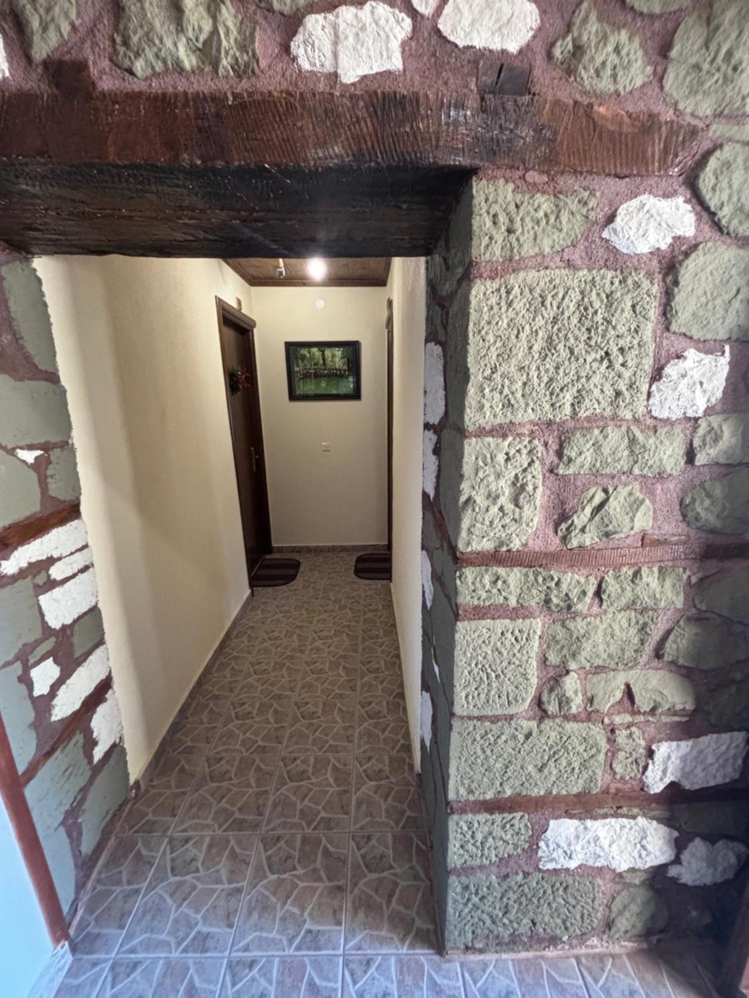 Πέτρινο Όραμα Kotronion (Trikala) Exterior foto