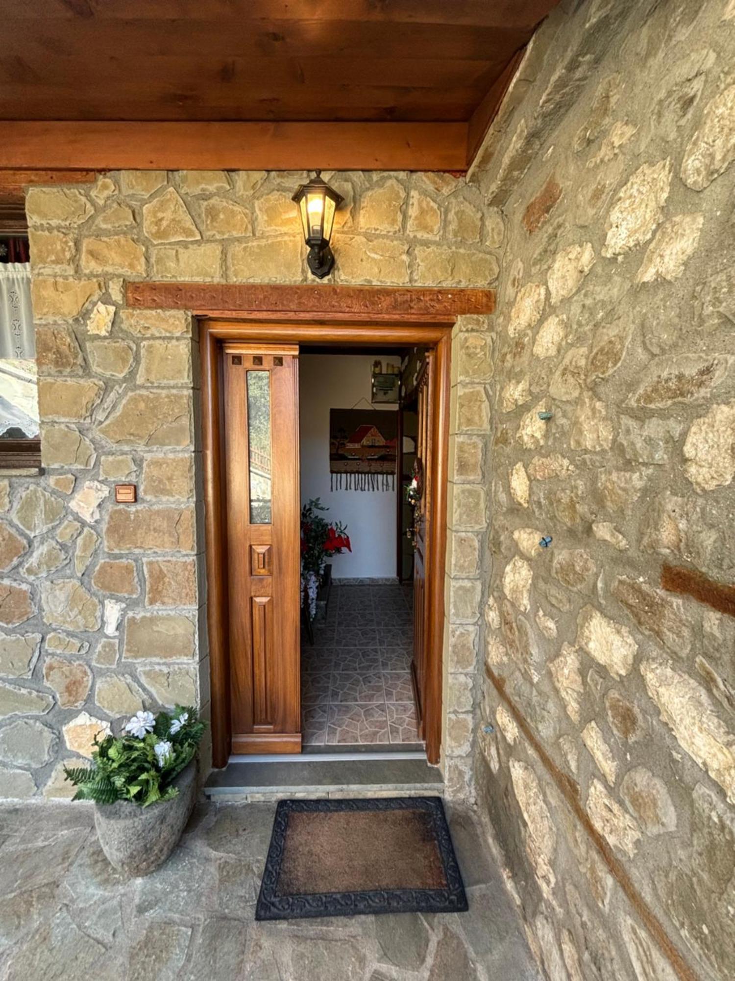Πέτρινο Όραμα Kotronion (Trikala) Exterior foto