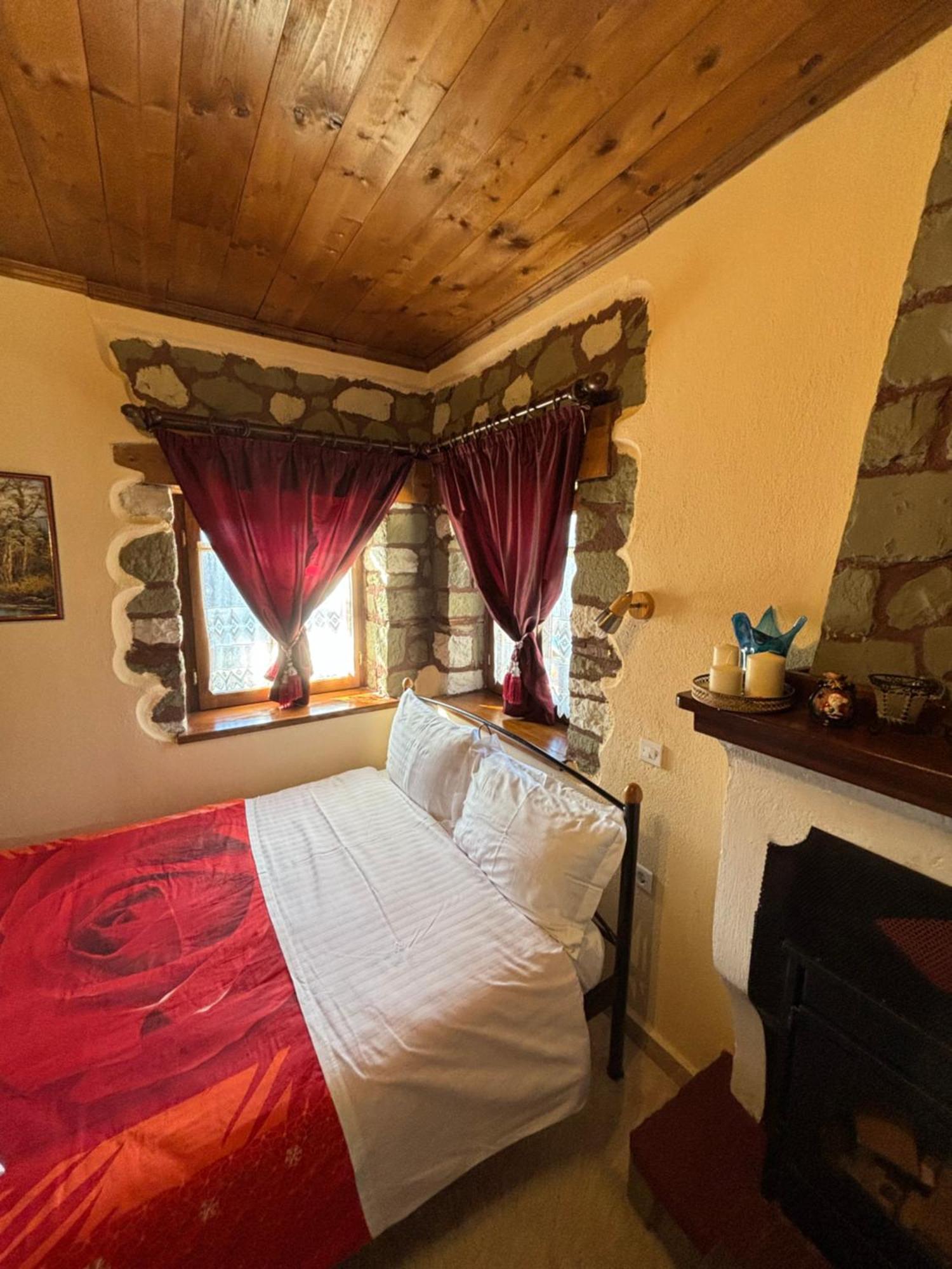 Πέτρινο Όραμα Kotronion (Trikala) Exterior foto