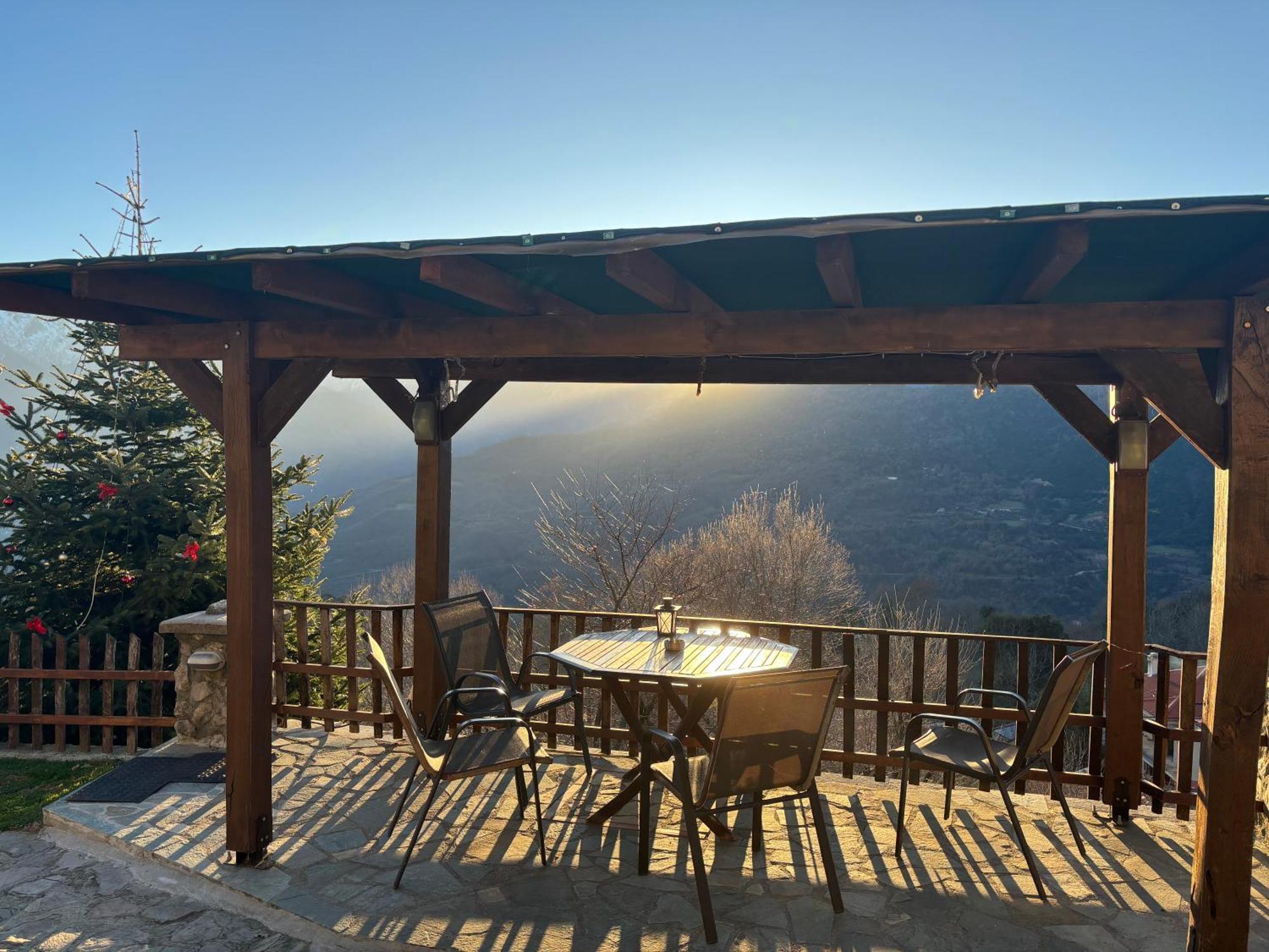 Πέτρινο Όραμα Kotronion (Trikala) Exterior foto